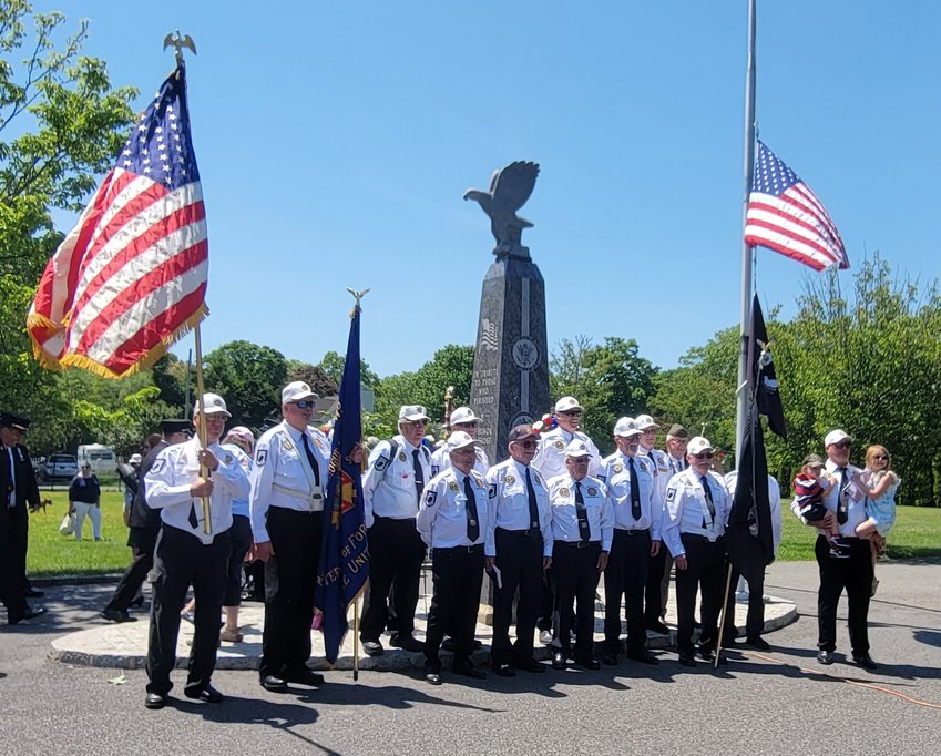 Bellport Memorial Day parade The Long Island Advance